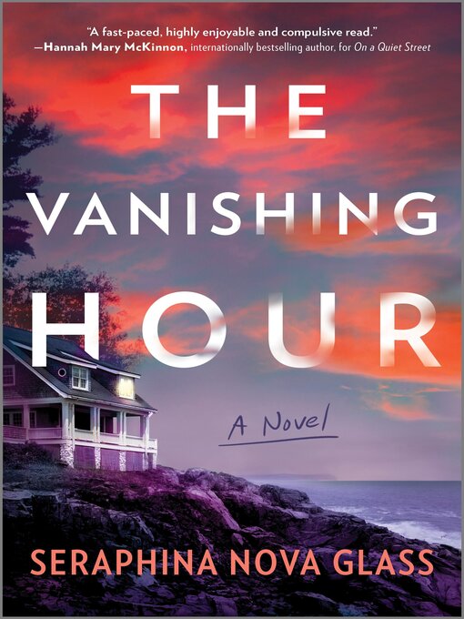 Title details for The Vanishing Hour by Seraphina Nova Glass - Available